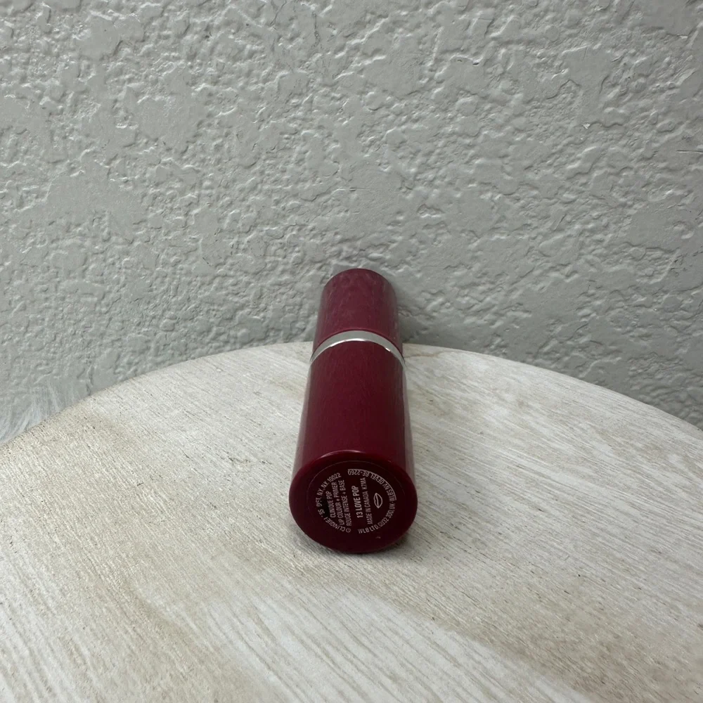 $8 🌙 Clinique 13 Love‎ Pop Lipstick NEW FULL SZ